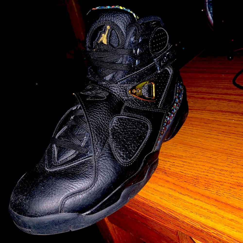 Jordan 8s